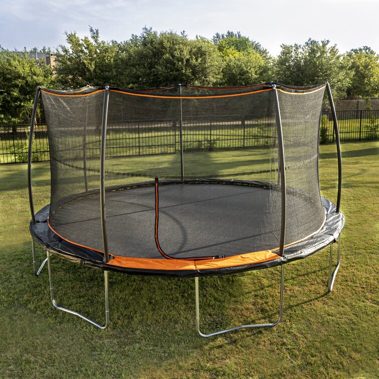 Bounce pro shop trampoline 15 ft